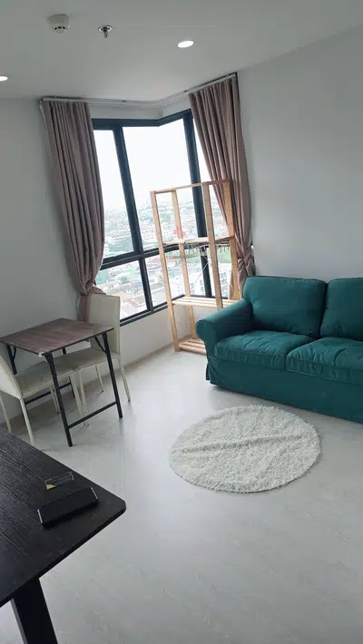 1 Bedroom Plus + Study Room in Elio Del Nest Udom Suk - 8