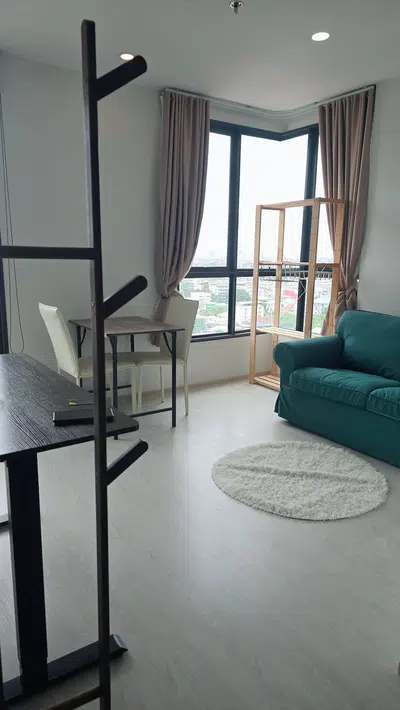 1 Bedroom Plus + Study Room in Elio Del Nest Udom Suk - 9
