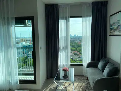 Life Sukhumvit 62 Studio Apartment - 2