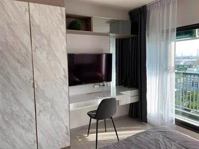 Life Sukhumvit 62 Studio Apartment - 3