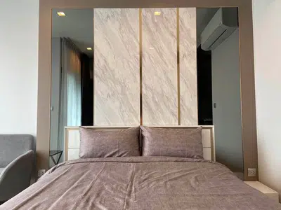 Life Sukhumvit 62 Studio Apartment - 4