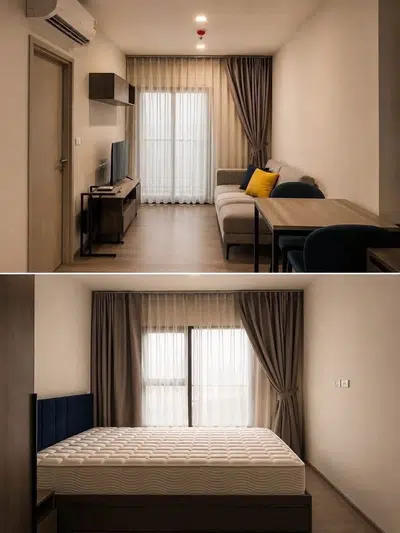 The Base Phetchaburi – Thonglor 1BR, 33 sqm, 26th floor - 5