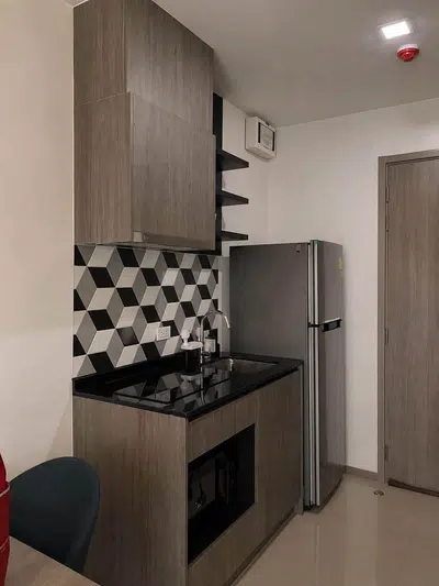The Base Phetchaburi – Thonglor 1BR, 33 sqm, 26th floor - 8