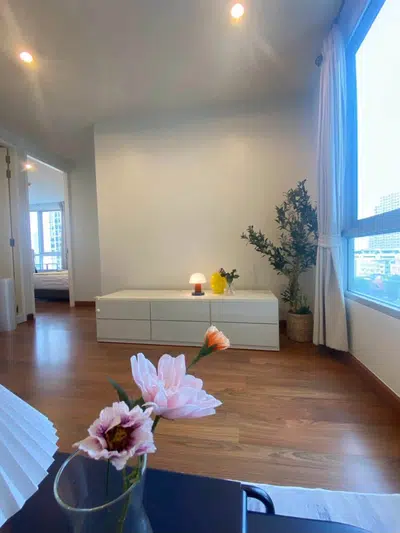 2 Bed 2 Bath, 70 sqm, The Parkland Ratchada‑Thapra, 8th floor - 3