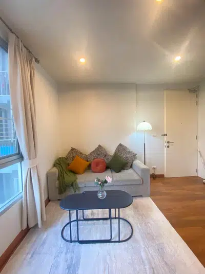 2 Bed 2 Bath, 70 sqm, The Parkland Ratchada‑Thapra, 8th floor - 7