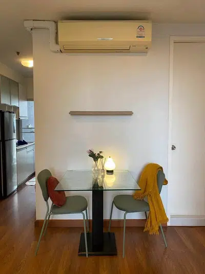 2 Bed 2 Bath, 70 sqm, The Parkland Ratchada‑Thapra, 8th floor - 9