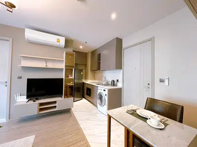 Rhythm Ekamai 10th Floor 35 sqm Apartment - 1