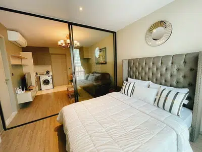 Rhythm Ekamai 10th Floor 35 sqm Apartment - 11