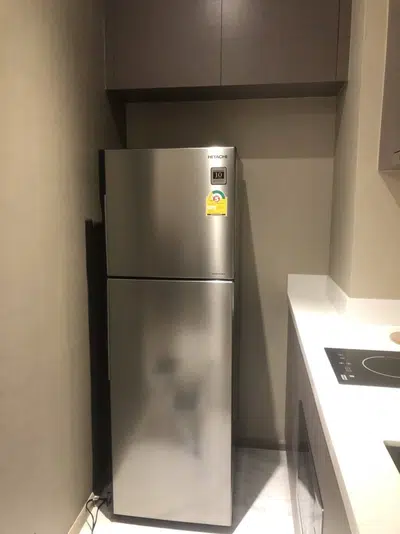 Rhythm Ekamai 10th Floor 35 sqm Apartment - 12