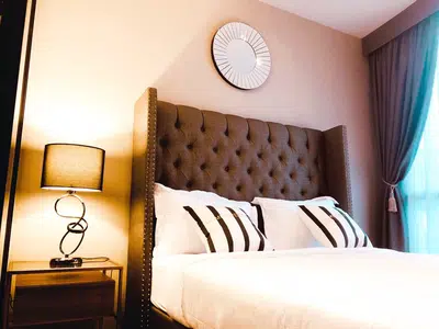Rhythm Ekamai 10th Floor 35 sqm Apartment - 13