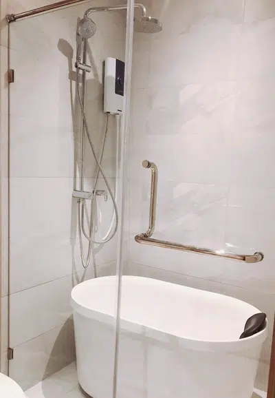 Rhythm Ekamai 10th Floor 35 sqm Apartment - 15