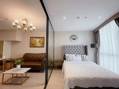 Rhythm Ekamai 10th Floor 35 sqm Apartment - 7