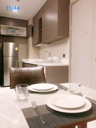 Rhythm Ekamai 10th Floor 35 sqm Apartment - 10