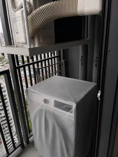 1 Bedroom Corner Unit on 26th Floor – The Base Phetchaburi Thonglor - 3