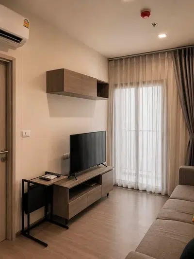1 Bedroom Corner Unit on 26th Floor – The Base Phetchaburi Thonglor - 6