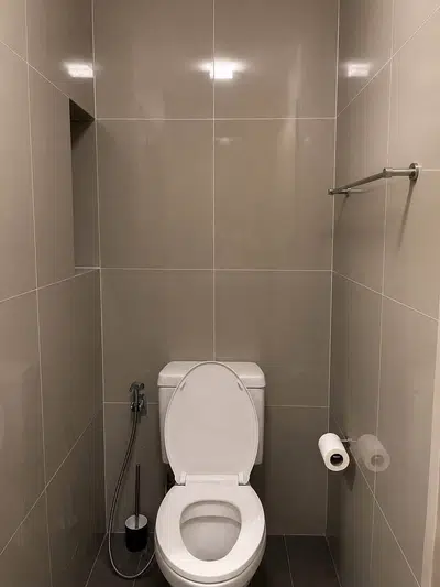1 Bedroom Corner Unit on 26th Floor – The Base Phetchaburi Thonglor - 7