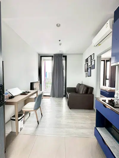 XT Ekkamai 1 Bedroom for Rent - 1