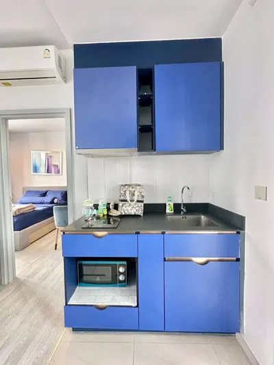 XT Ekkamai 1 Bedroom for Rent - 12