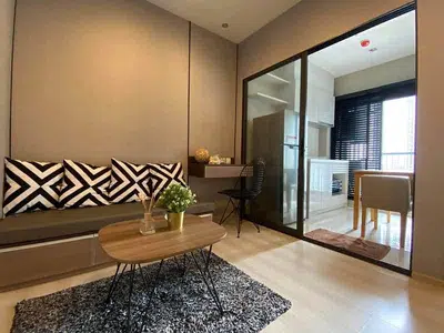 1 Bedroom Apartment for Rent at Life Sukhumvit 48 - 1