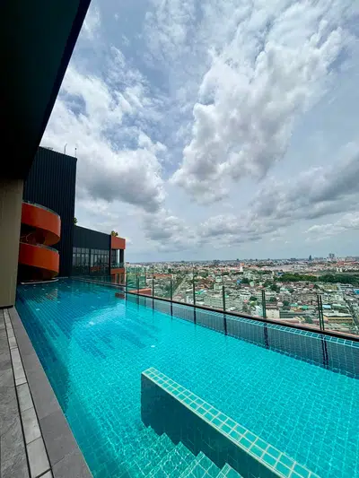 Flo by Sansiri – 1 Bedroom Apartment for Rent - 1
