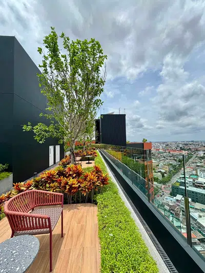 Flo by Sansiri – 1 Bedroom Apartment for Rent - 12