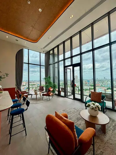 Flo by Sansiri – 1 Bedroom Apartment for Rent - 7