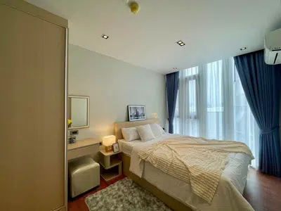 1 Bedroom Condo, 35 sqm, 5th Floor – U Charoen Residence Town in Town – 15,000 THB/month - 2