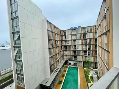 1 Bedroom Condo, 35 sqm, 5th Floor – U Charoen Residence Town in Town – 15,000 THB/month - 3