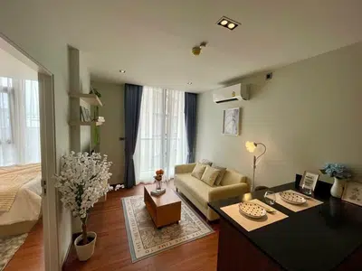 1 Bedroom Condo, 35 sqm, 5th Floor – U Charoen Residence Town in Town – 15,000 THB/month - 8