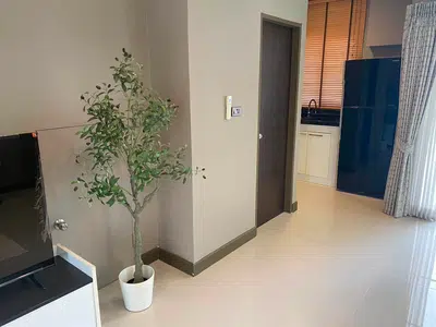 Fully Furnished Corner House for Rent in Rama 9 - 15