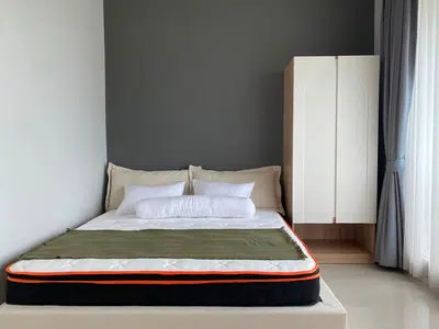 Fully Furnished Corner House for Rent in Rama 9 - 18