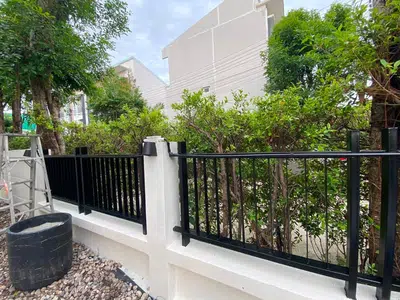 Fully Furnished Corner House for Rent in Rama 9 - 7
