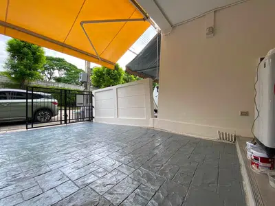 Fully Furnished Corner House for Rent in Rama 9 - 8