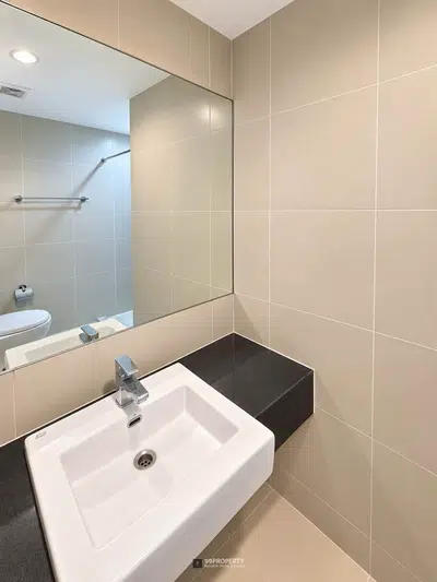 Belle Grand Rama 9 3-bedroom condo for rent - 9