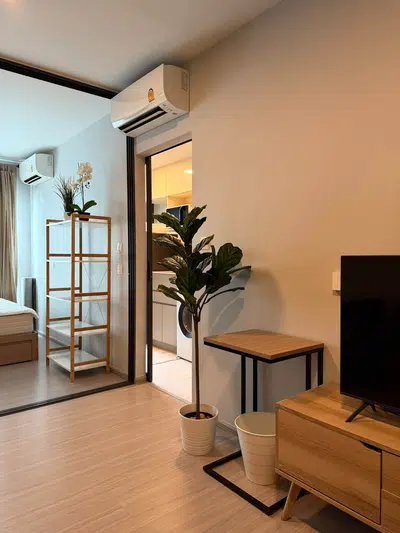 The Privacy S101 – 1BR Condo near BTS Punnawithi - 2