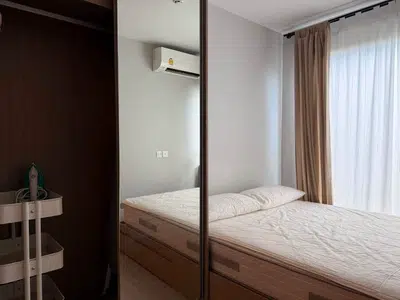 The Privacy S101 – 1BR Condo near BTS Punnawithi - 3