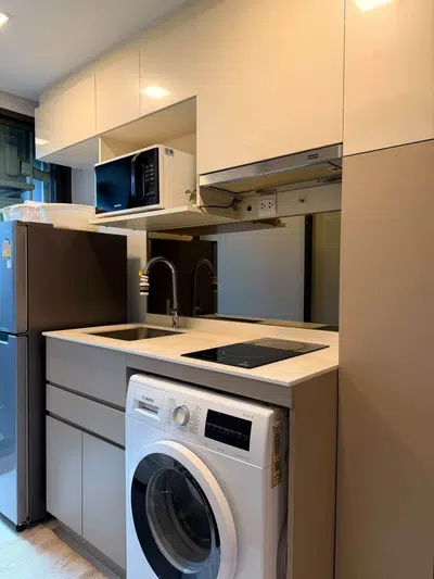 The Privacy S101 – 1BR Condo near BTS Punnawithi - 5