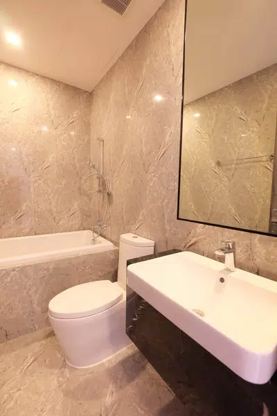 Luxury 2 Bedroom Corner Unit at Ashton Asoke – 3-Sided Views - 7