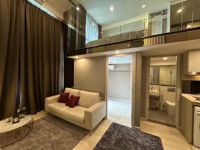 KnightsBridge Prime Sathorn Duplex Plus 2 Bed 1 Bath 48 sqm - 4