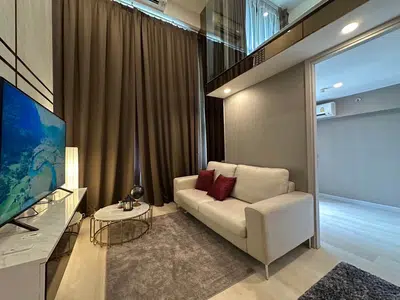 KnightsBridge Prime Sathorn Duplex Plus 2 Bed 1 Bath 48 sqm - 6