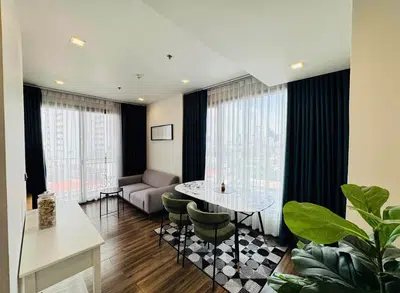 Ceil by Sansiri 1-bedroom condo for rent in Ekkamai - 1