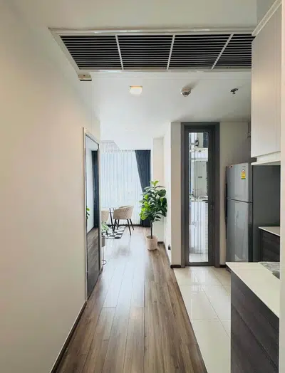 Ceil by Sansiri 1-bedroom condo for rent in Ekkamai - 2