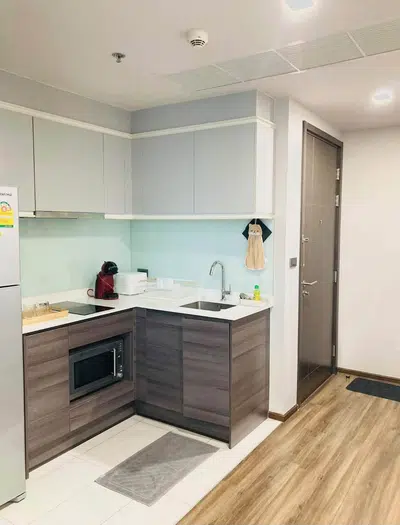 Ceil by Sansiri 1-bedroom condo for rent in Ekkamai - 10