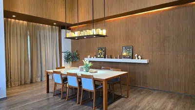 The Crest Ruamrudee 3BR Fully Furnished Condo for Rent Near BTS Ploenchit - 15