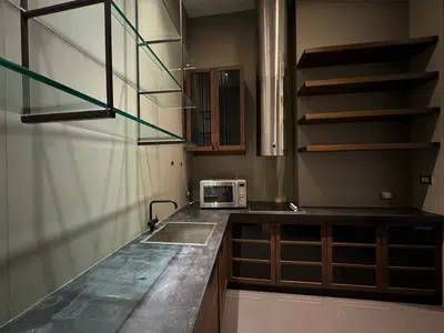 The Crest Ruamrudee 3BR Fully Furnished Condo for Rent Near BTS Ploenchit - 4
