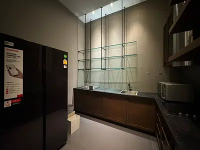 The Crest Ruamrudee 3BR Fully Furnished Condo for Rent Near BTS Ploenchit - 10