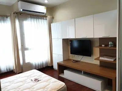 PG Rama 9 – High Floor 2BR Condo for Rent with City View - 2