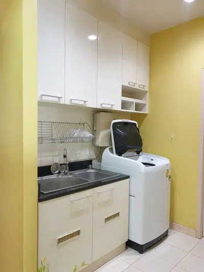 PG Rama 9 – High Floor 2BR Condo for Rent with City View - 5