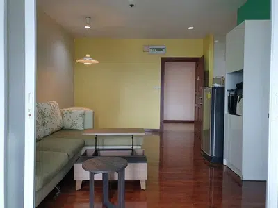 PG Rama 9 – High Floor 2BR Condo for Rent with City View - 8