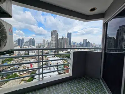 Waterford Diamond Sukhumvit 30/1 – 1BR, 52.5 sqm, 20th floor - 14